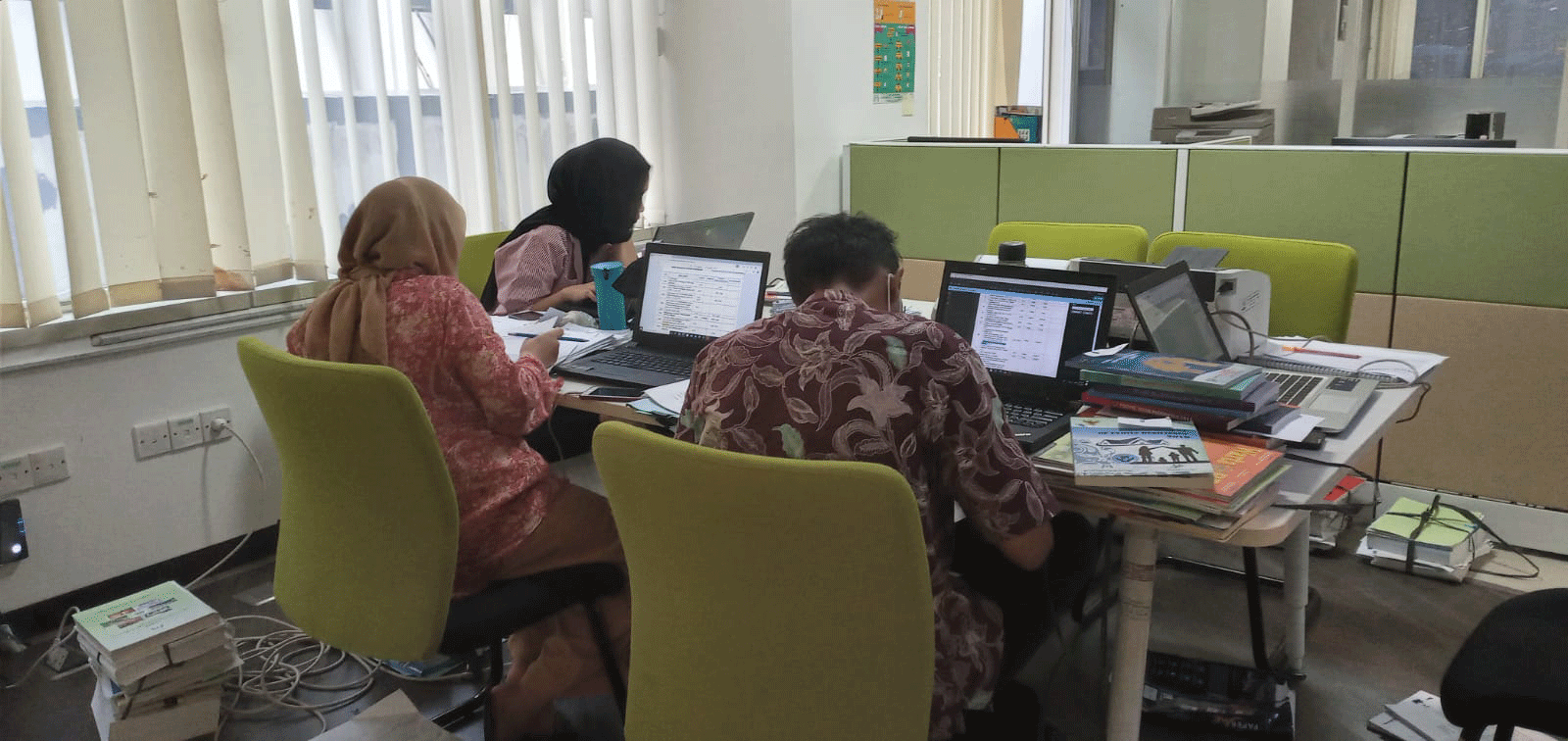 tentang Admin Citra Sinergi