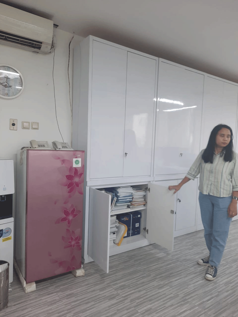 kegiatan pengarsipan